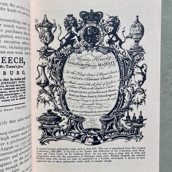 3 Virginia Arts Glassmaking at Jamestown Williamsburg Silversmith History Guide - Picture 2 of 16